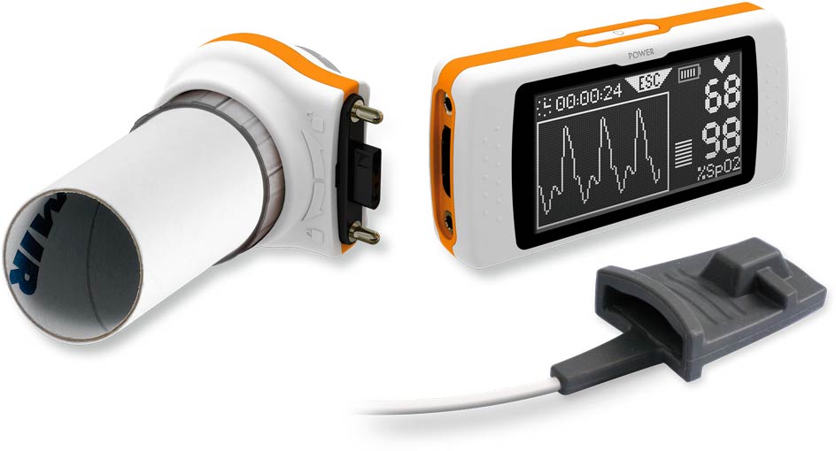 Spirodoc Spirometer